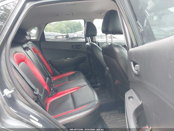 2018 HYUNDAI KONA SEL