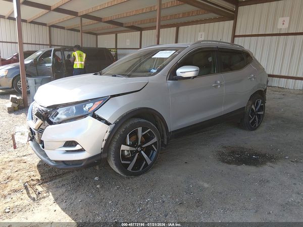 2022 NISSAN ROGUE SPORT — I2
