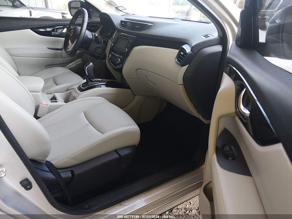 2022 NISSAN ROGUE SPORT SL AWD XTRONIC CVT — I5