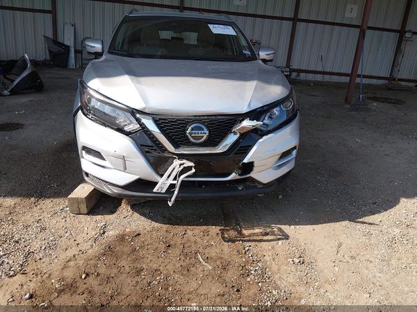 2022 NISSAN ROGUE SPORT SL AWD XTRONIC CVT — I6