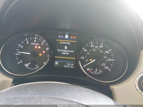 2022 NISSAN ROGUE SPORT SL AWD XTRONIC CVT — I7