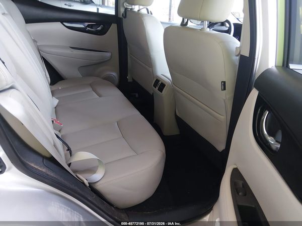 2022 NISSAN ROGUE SPORT SL AWD XTRONIC CVT — I8