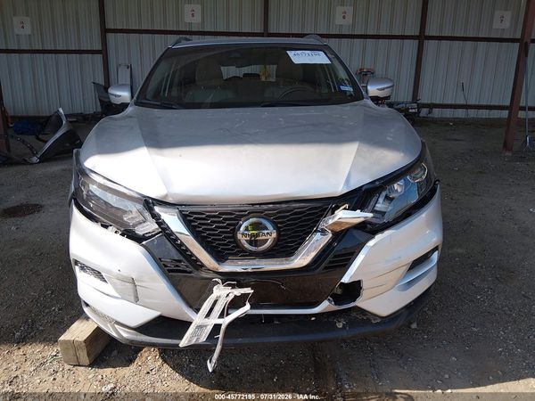 2022 NISSAN ROGUE SPORT SL AWD XTRONIC CVT — I115