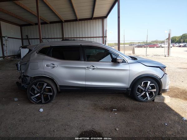 2022 NISSAN ROGUE SPORT SL AWD XTRONIC CVT — I116