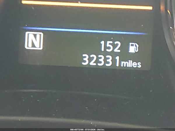 2022 NISSAN ROGUE SPORT SL AWD XTRONIC CVT — I118