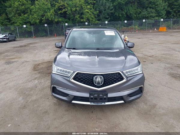 2018 ACURA MDX SH-AWD