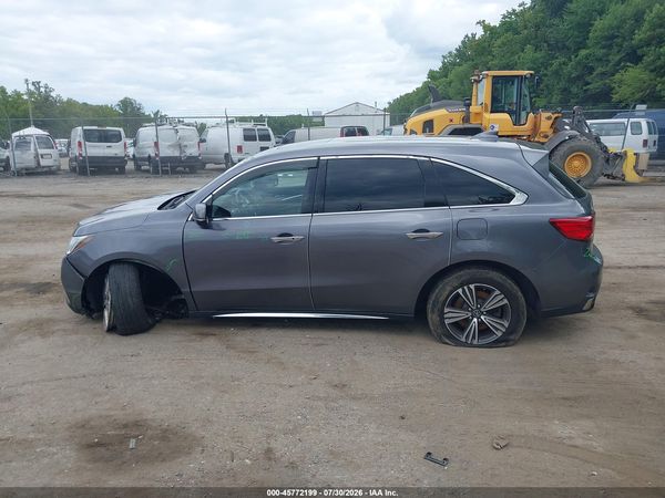 2018 ACURA MDX SH-AWD