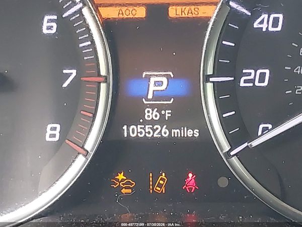 2018 ACURA MDX SH-AWD