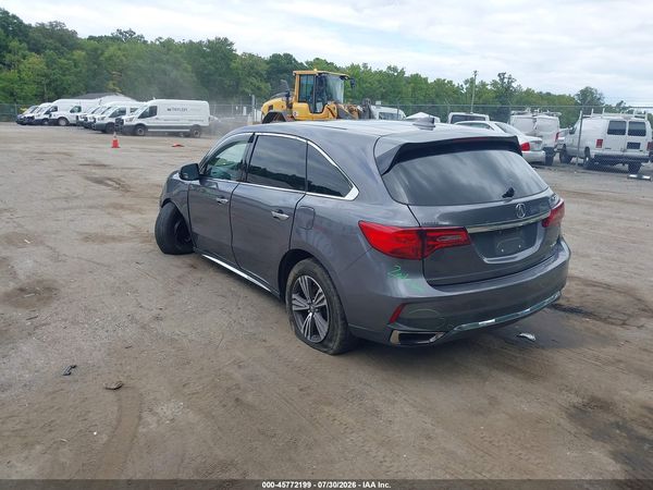 2018 ACURA MDX SH-AWD