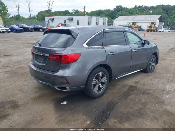 2018 ACURA MDX SH-AWD