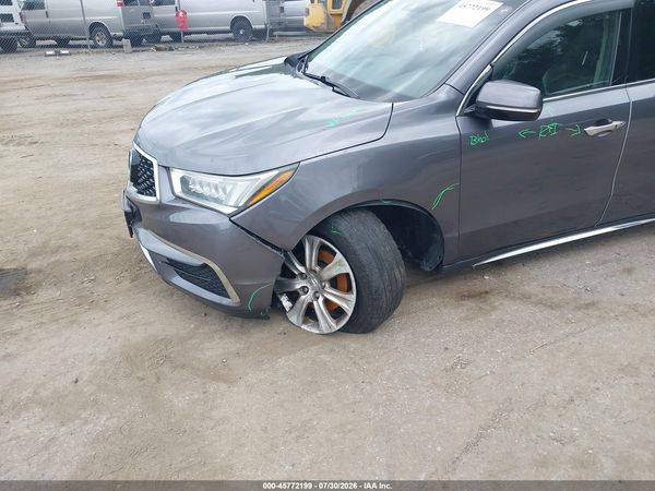 2018 ACURA MDX SH-AWD