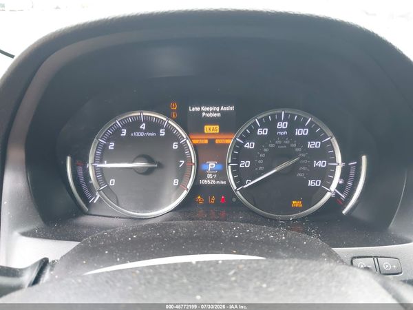 2018 ACURA MDX SH-AWD
