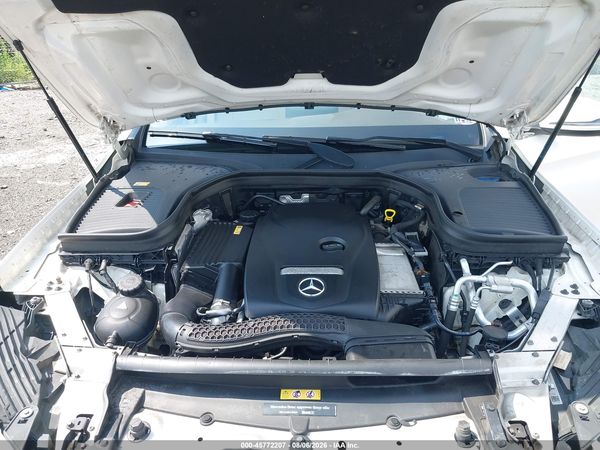 2016 MERCEDES-BENZ GLC 300 4MATIC