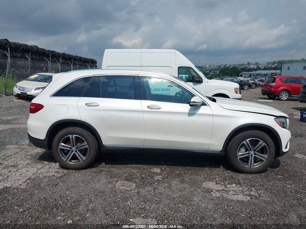 2016 MERCEDES-BENZ GLC 300 4MATIC