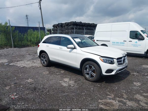 2016 MERCEDES-BENZ GLC 300 4MATIC