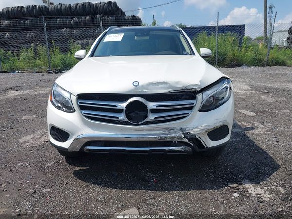 2016 MERCEDES-BENZ GLC 300 4MATIC