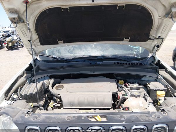 2018 JEEP RENEGADE LATITUDE FWD