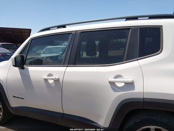 2018 JEEP RENEGADE LATITUDE FWD
