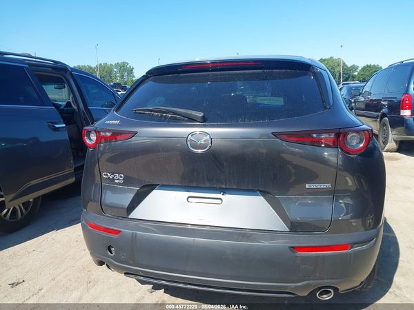 2021 MAZDA CX-30 SELECT
