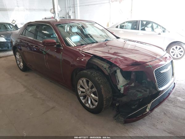 2017 CHRYSLER 300 LIMITED AWD