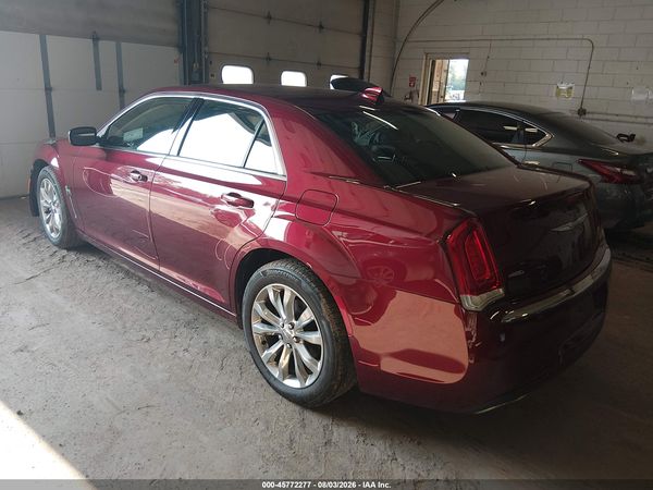 2017 CHRYSLER 300 LIMITED AWD