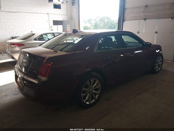 2017 CHRYSLER 300 LIMITED AWD