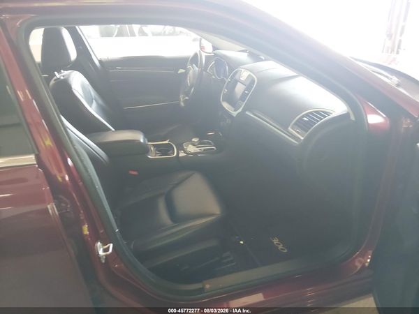 2017 CHRYSLER 300 LIMITED AWD