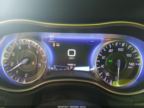 2017 CHRYSLER 300 LIMITED AWD