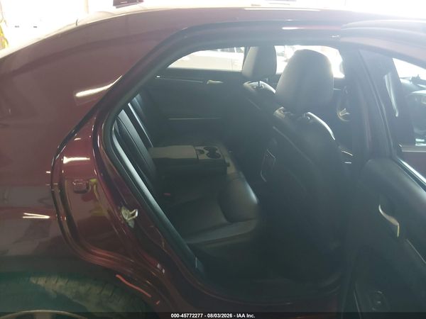 2017 CHRYSLER 300 LIMITED AWD