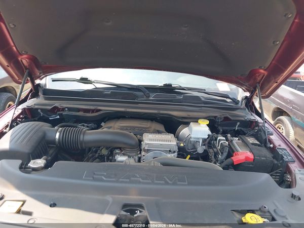 2023 RAM 1500 BIG HORN  4X2 5'7 BOX