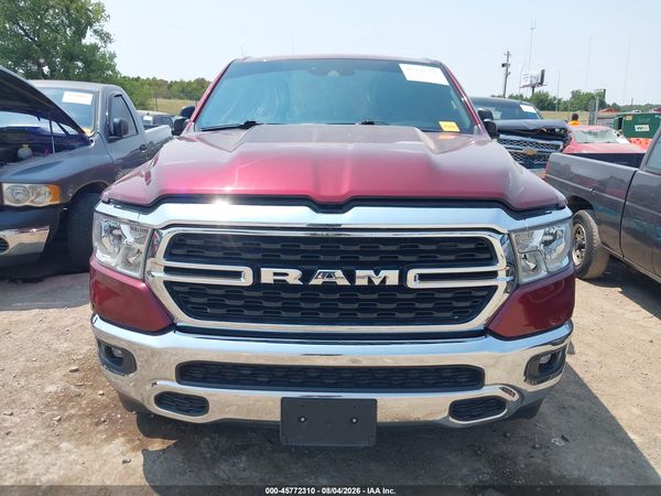 2023 RAM 1500 BIG HORN  4X2 5'7 BOX