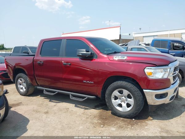 2023 RAM 1500 BIG HORN  4X2 5'7 BOX
