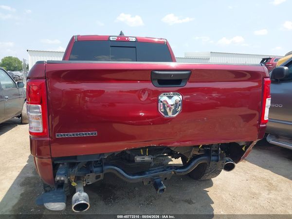 2023 RAM 1500 BIG HORN  4X2 5'7 BOX
