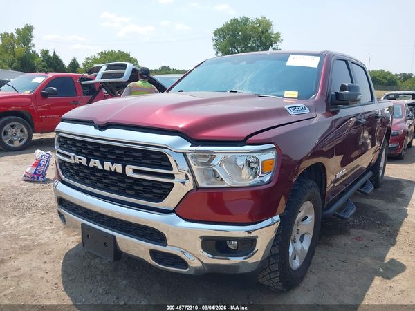 2023 RAM 1500 BIG HORN  4X2 5'7 BOX