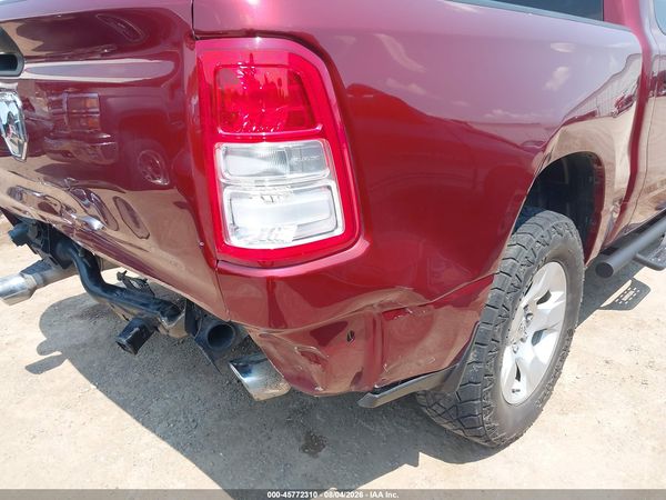 2023 RAM 1500 BIG HORN  4X2 5'7 BOX