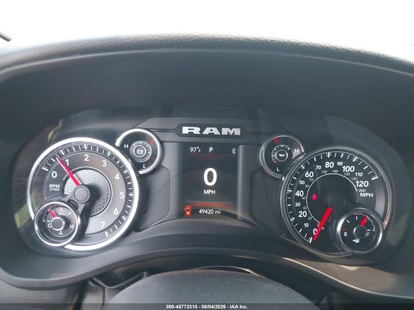 2023 RAM 1500 BIG HORN  4X2 5'7 BOX