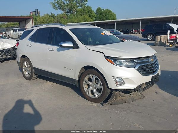 2020 CHEVROLET EQUINOX FWD PREMIER 1.5L TURBO — I1