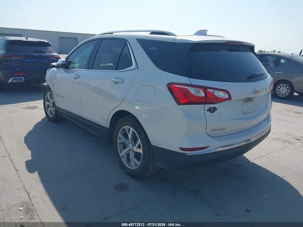 2020 CHEVROLET EQUINOX FWD PREMIER 1.5L TURBO — I3