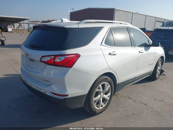 2020 CHEVROLET EQUINOX FWD PREMIER 1.5L TURBO — I4