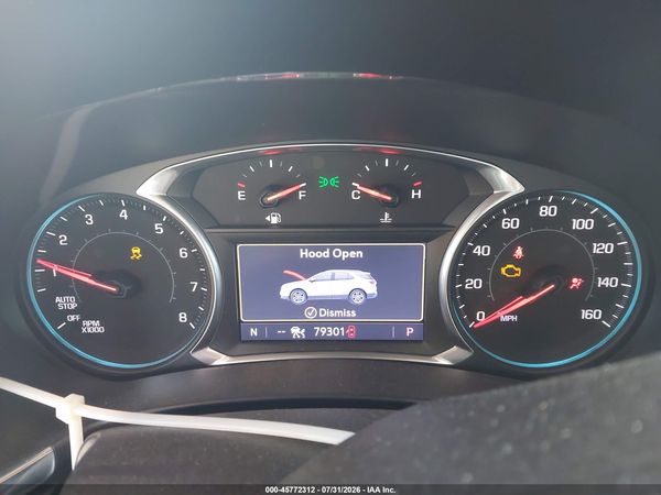 2020 CHEVROLET EQUINOX FWD PREMIER 1.5L TURBO — I7