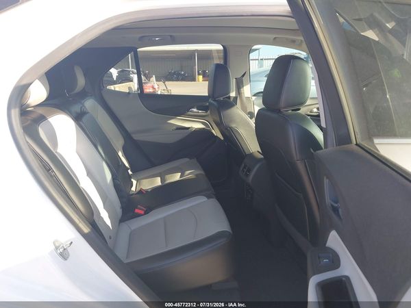 2020 CHEVROLET EQUINOX FWD PREMIER 1.5L TURBO — I8