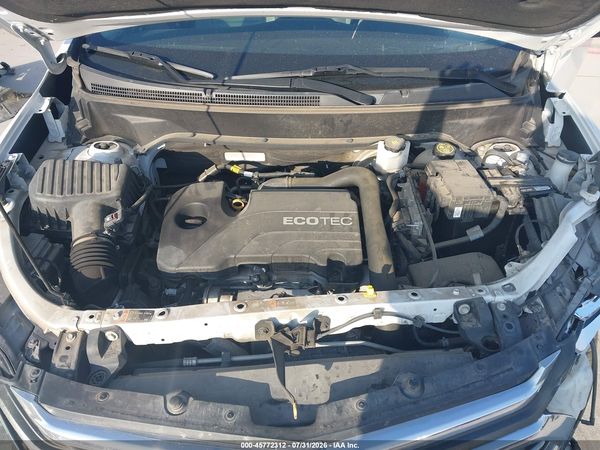 2020 CHEVROLET EQUINOX FWD PREMIER 1.5L TURBO — I10