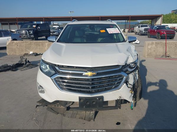 2020 CHEVROLET EQUINOX FWD PREMIER 1.5L TURBO — I115
