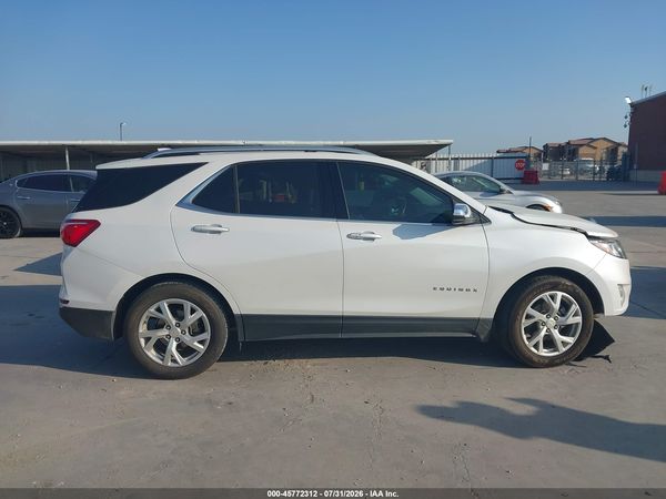2020 CHEVROLET EQUINOX FWD PREMIER 1.5L TURBO — I116