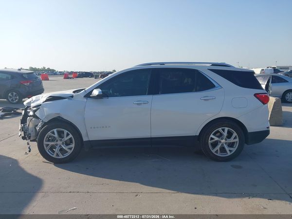 2020 CHEVROLET EQUINOX FWD PREMIER 1.5L TURBO — I117