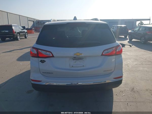 2020 CHEVROLET EQUINOX FWD PREMIER 1.5L TURBO — I119