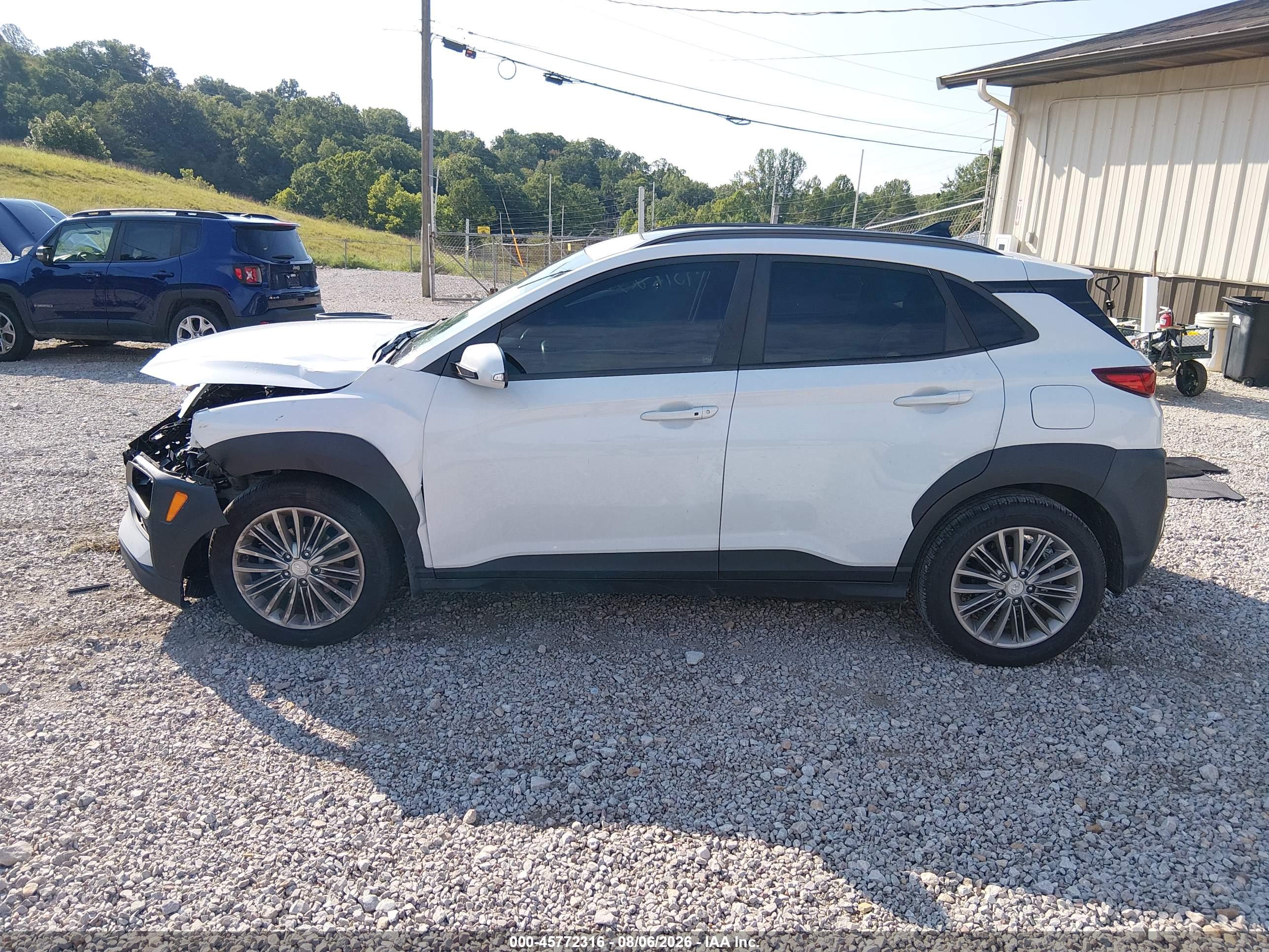 2018 HYUNDAI KONA SEL