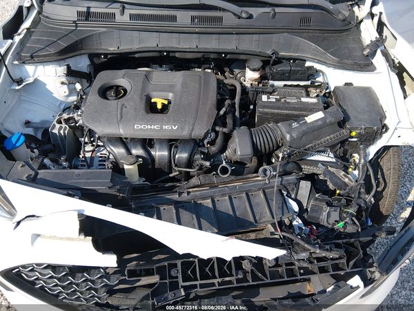 2018 HYUNDAI KONA SEL