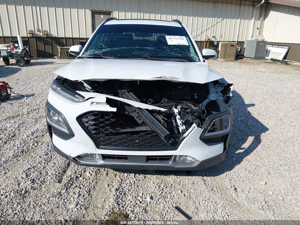 2018 HYUNDAI KONA SEL