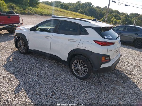 2018 HYUNDAI KONA SEL